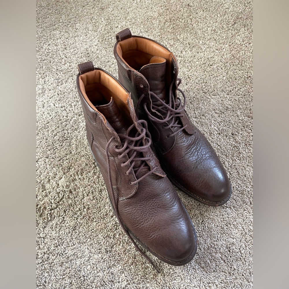 Allen Edmonds Denali boot